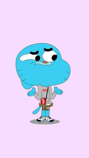 Gumball Wallpaper