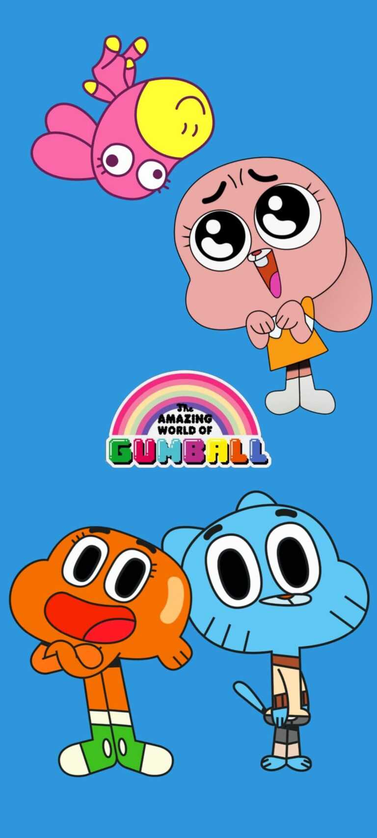 Gumball Wallpaper iXpap — free download