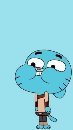 Gumball Wallpaper