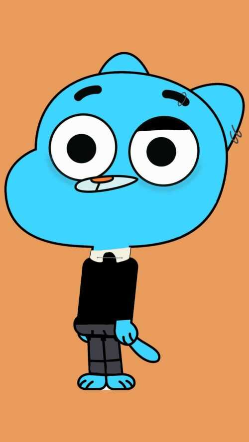 Gumball Wallpaper iXpap