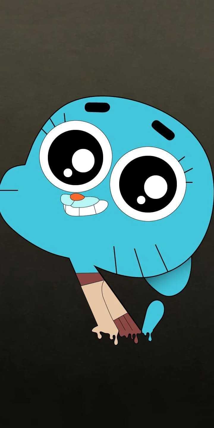 Gumball Wallpaper Ixpap