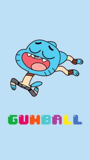 Gumball Wallpaper