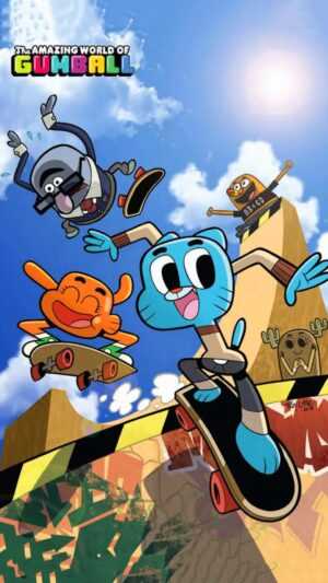 Gumball Wallpaper