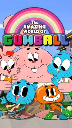 Gumball Wallpaper