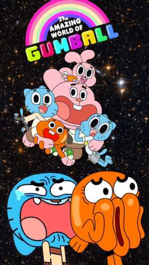 Gumball Wallpaper