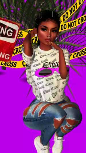 IMVU Lockscreen