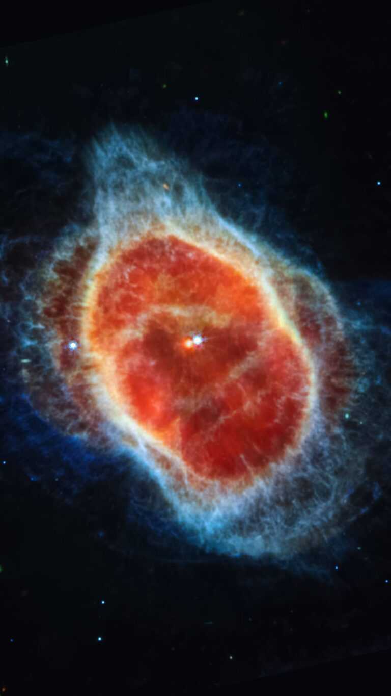 James Webb Wallpaper - iXpap