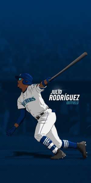 Julio Rodriguez Wallpaper