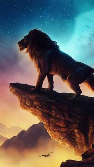 Lion King Wallpaper