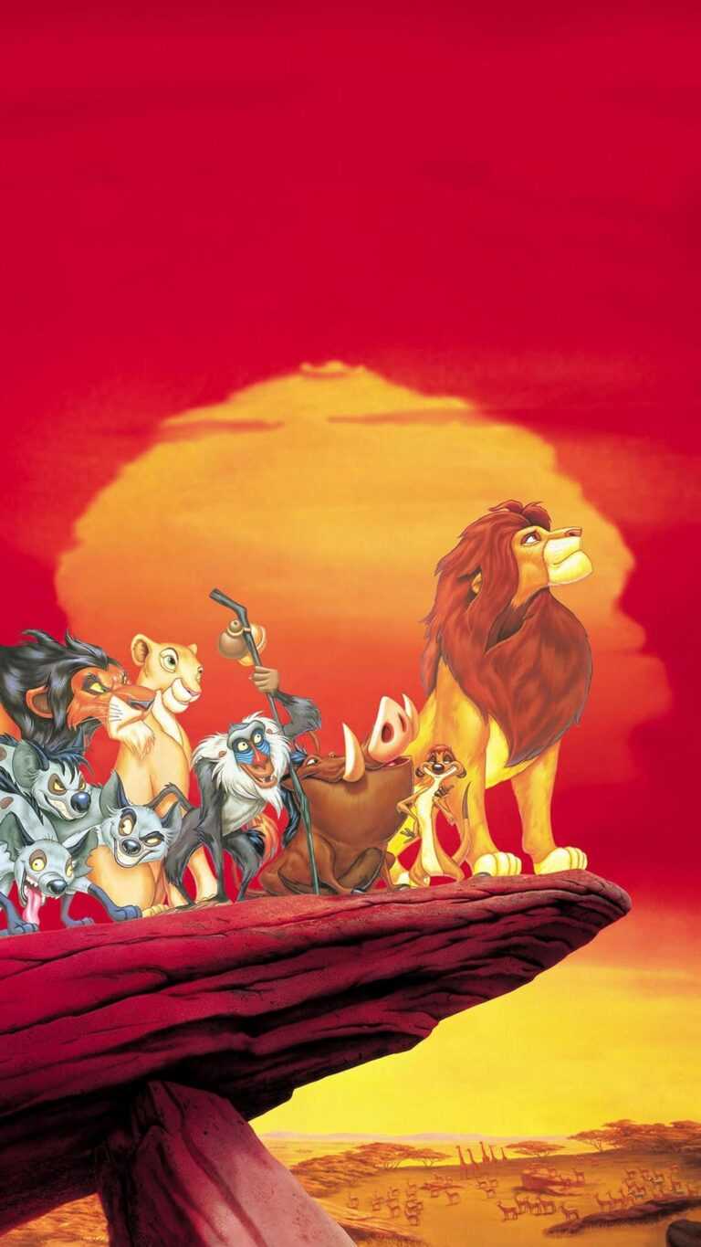 Lion King Wallpaper iXpap