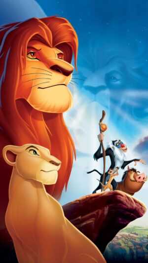 Lion King Wallpaper