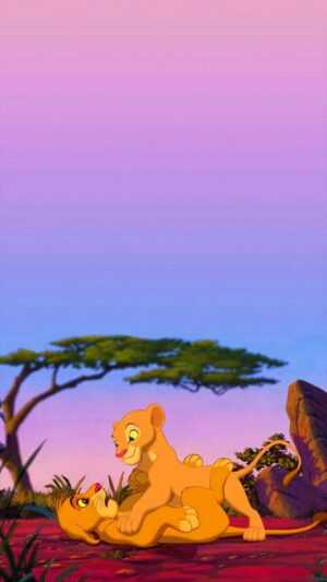 Lion King Wallpaper