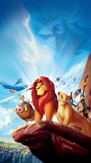 Lion King Wallpaper