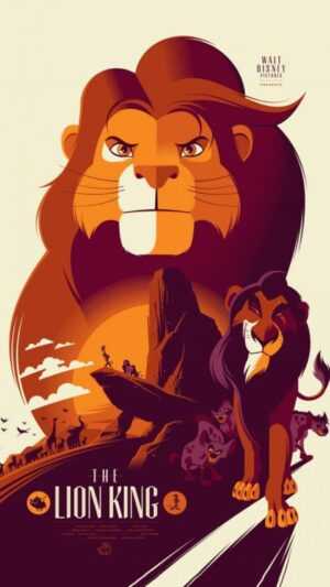 Lion King Wallpaper