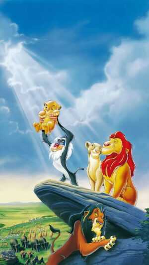 Lion King Wallpaper