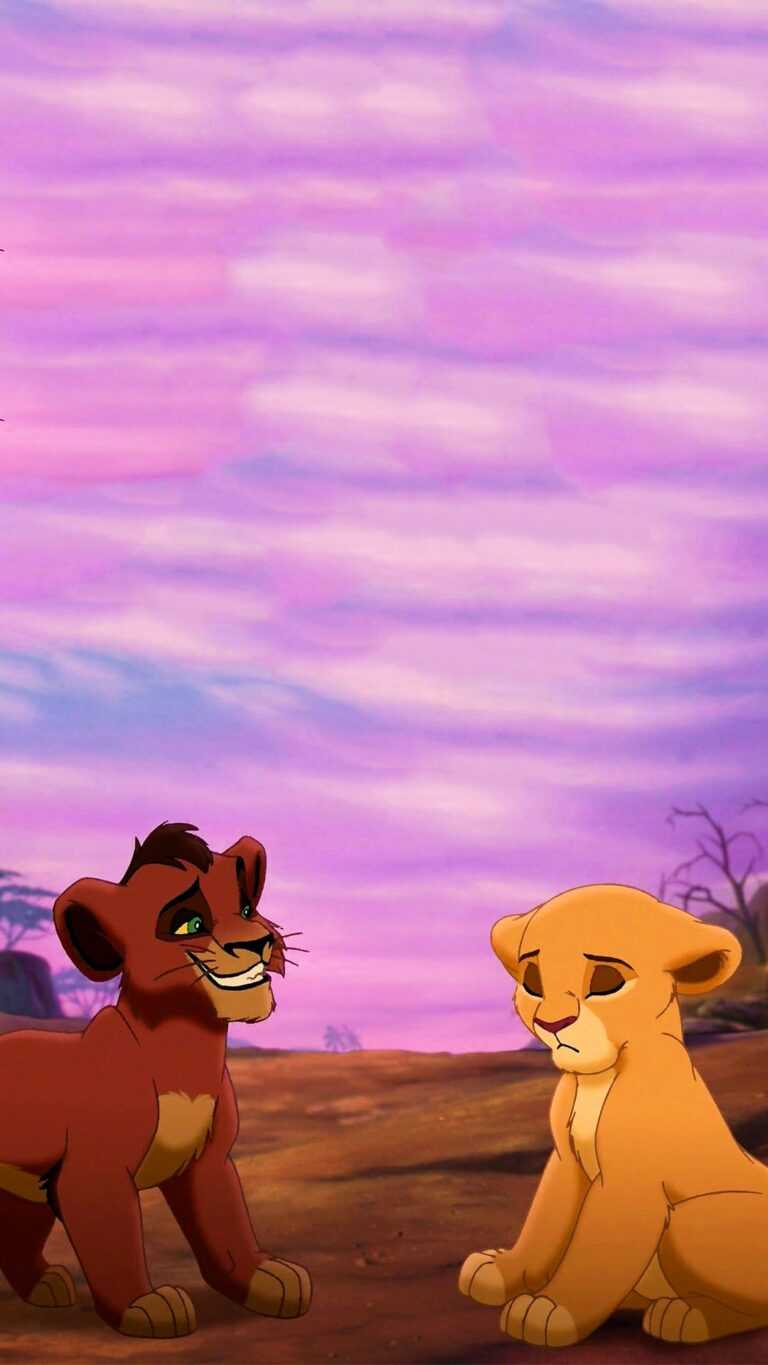 Lion King Wallpaper iXpap