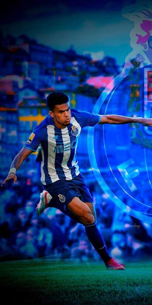 Luis Diaz Wallpaper - iXpap