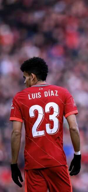 Luis Diaz Wallpaper