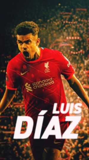 Luis Diaz Wallpaper