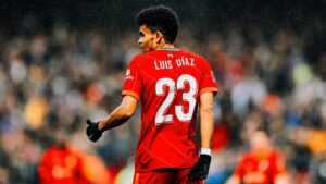 Luis Diaz Wallpaper HD