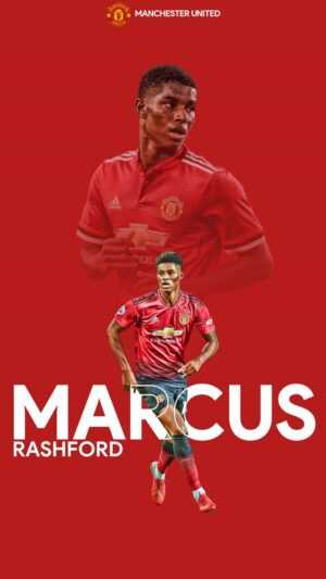 Marcus Rashford Wallpaper