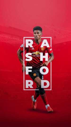 Marcus Rashford Wallpaper