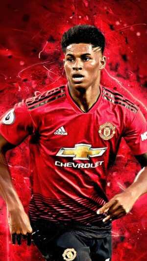 Marcus Rashford Wallpaper