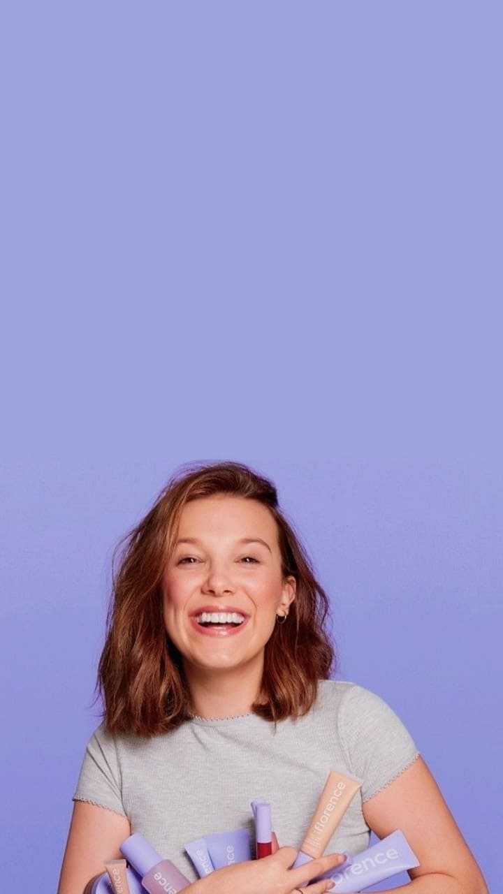 Best Millie bobby brown iPhone X HD Wallpapers - iLikeWallpaper