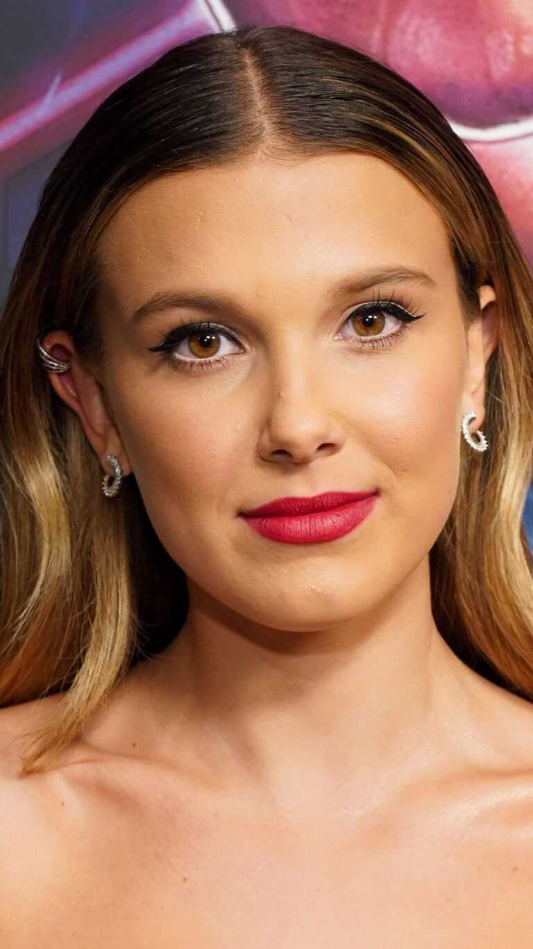 Millie Bobby Brown Wallpaper iXpap
