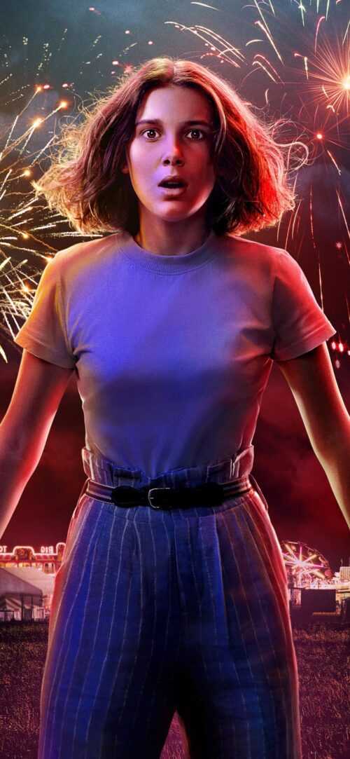 Millie Bobby Brown Wallpaper iXpap
