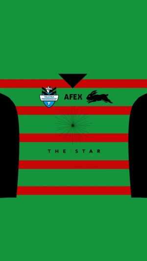 Rabbitohs Wallpaper