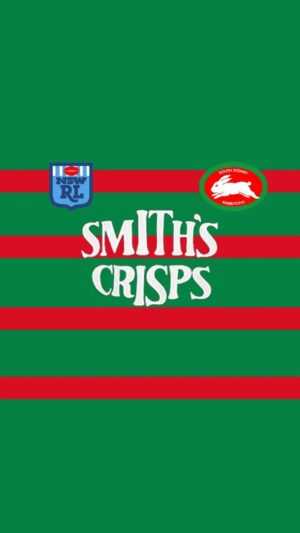 Rabbitohs Wallpaper