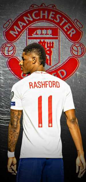 Rashford Wallpaper