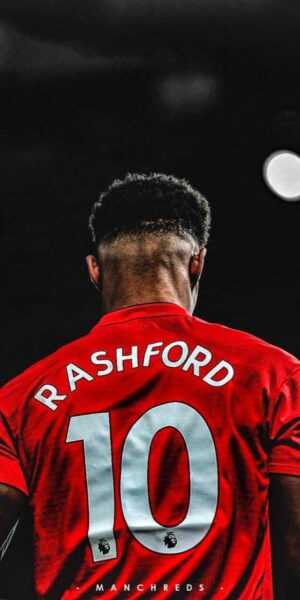 Rashford Wallpaper