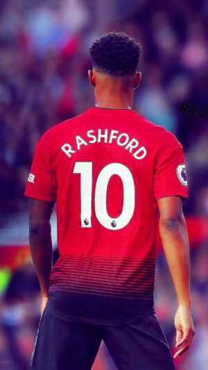 Rashford Wallpaper