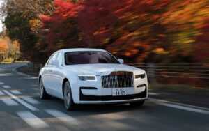 Rolls Royce Wallpaper