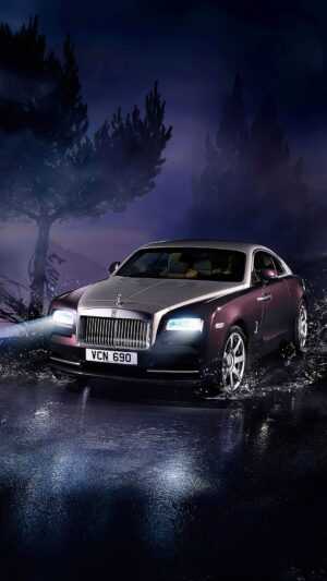 Rolls Royce Wallpaper