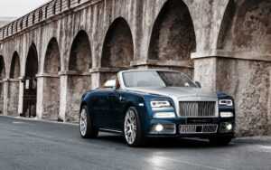 Rolls Royce Wallpaper