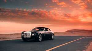 Rolls Royce Wallpaper