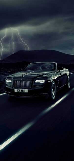 Rolls Royce Wallpaper