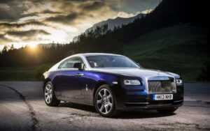 Rolls Royce Wallpaper