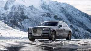 Rolls Royce Wallpaper