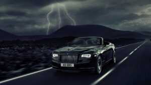 Rolls Royce Wallpaper