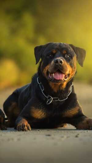 Rottweiler Wallpaper