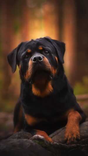 Rottweiler Wallpaper