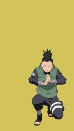 Shikamaru Wallpaper