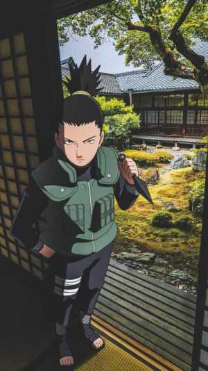 Shikamaru Wallpaper