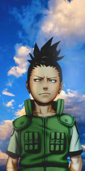 Shikamaru Wallpaper