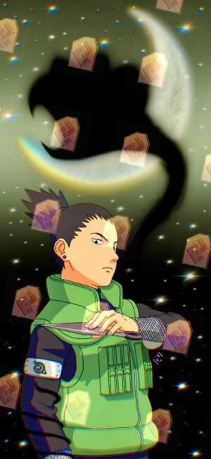 Shikamaru Wallpaper