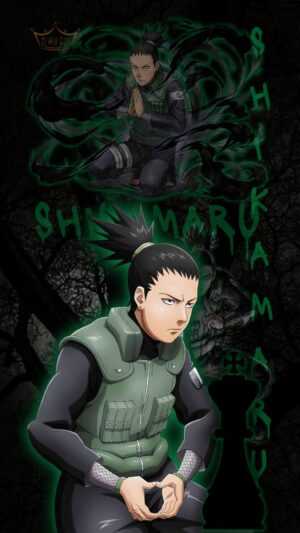 Shikamaru Wallpaper